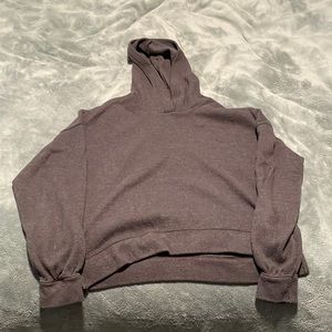 Abercrombie Soft and Cozy Hoodie